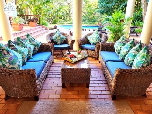 Villa A31 - Selborne Golf Estate in Pennington