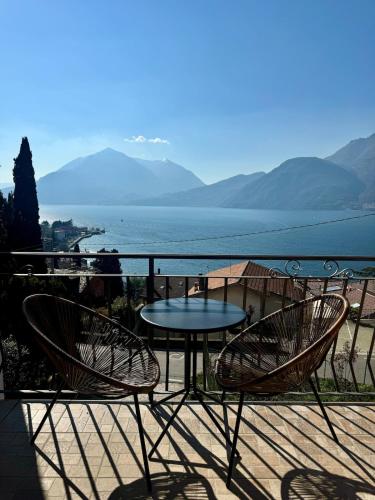 LUCRE House, Vista lago Super