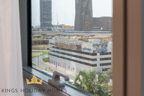 Central Park towers Difc Royal suite kings - image 14