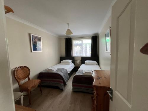 The Coach House in แบลลินาสโลว์