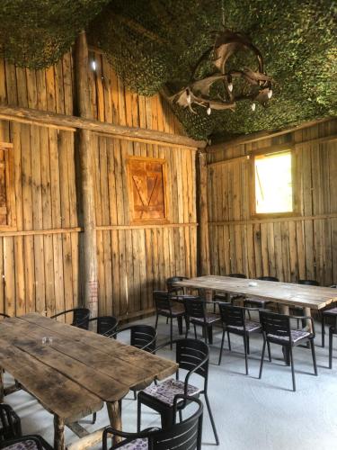 Csodaszarvas Vendégház Nyíradony (Csodaszarvas Vendeghaz Nyiradony) in นีราดอนี