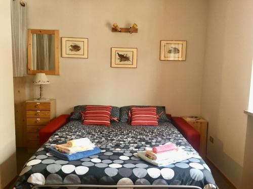 Charming Alpine Studio Flat - La Thuile Charming Alpine Studio Flat - La Thuile
