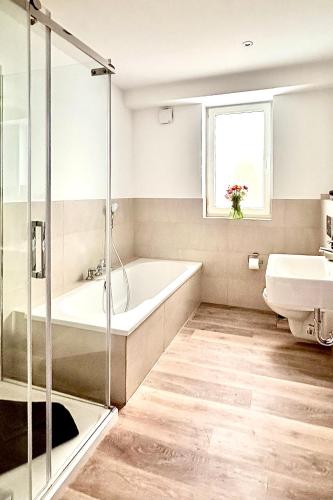 Shower, Die Stader Auszeit in Stade