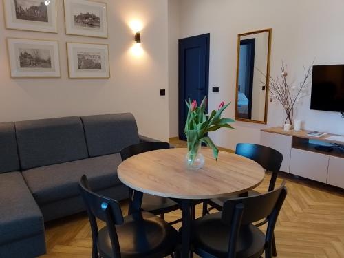 Apartament przy Ratuszu