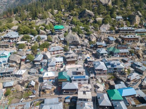 Baspa Valley Adventure Camp in Sangla