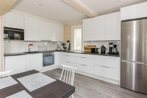 Seadmed, Villa Miilu in Kestilä