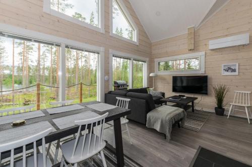 Seadmed, Villa Miilu in Kestilä