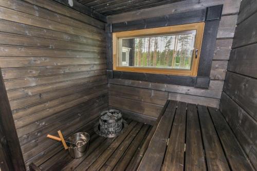 Saun, Villa Miilu in Kestilä