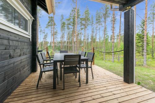 Seadmed, Villa Miilu in Kestilä