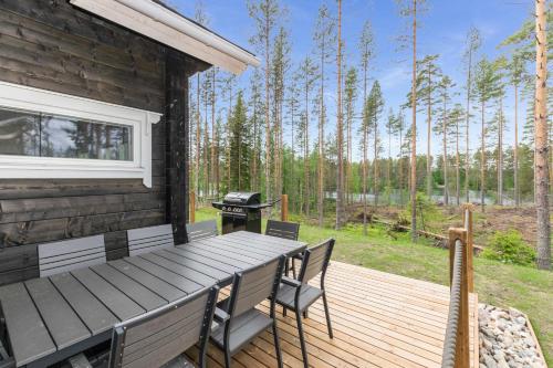 Seadmed, Villa Miilu in Kestilä