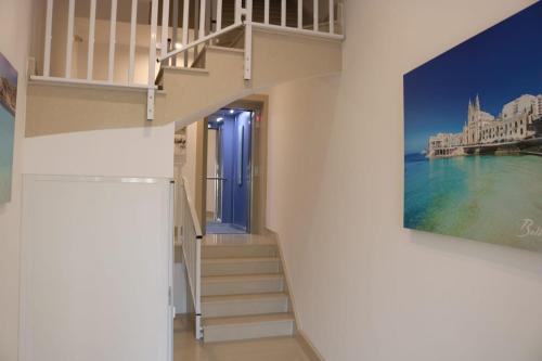 Seafront Studio Apartment in Marsascala