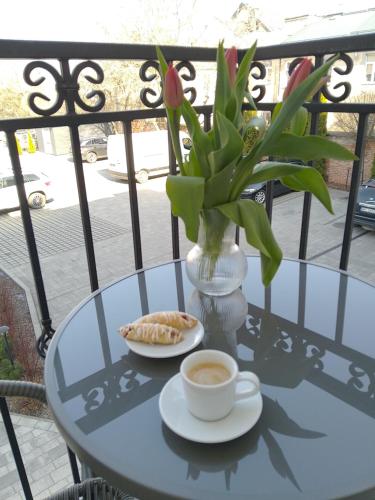 Apartament przy Ratuszu