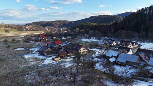 Larisa in Kačika