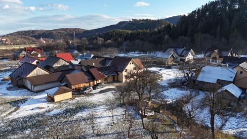 Larisa in Kačika