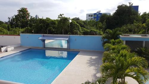 Apartment in Tonsupa 3 rooms