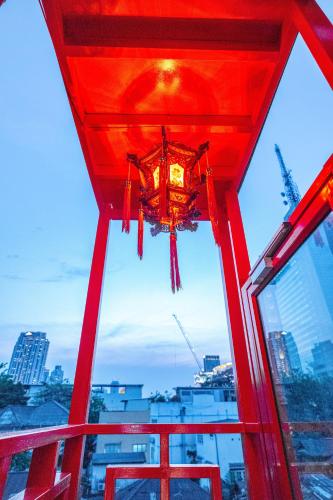 Hotel Rue De Siam in Bangkok Riverside