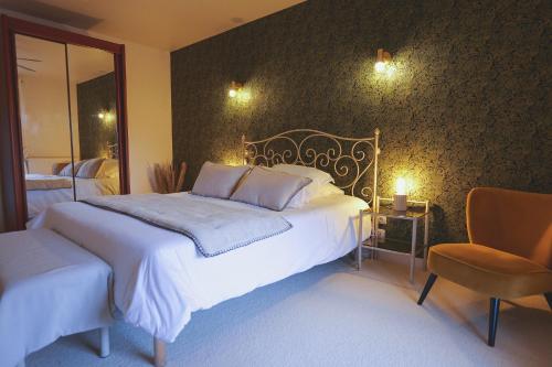 Auberge Du Cheval Blanc - Teritoria in Selles-Saint-Denis