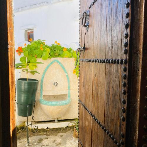 Dar Alma - Oasis de luz y arte en la Kasbah – khách sạn tại Casabarata