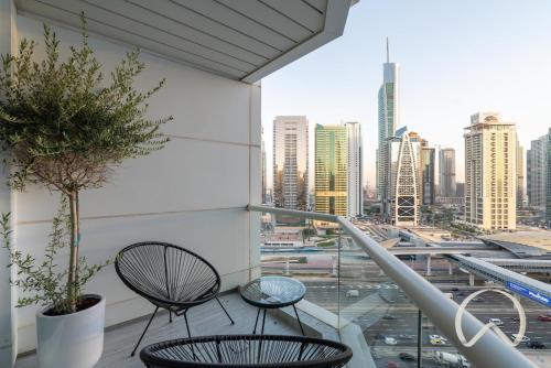 Upgraded 2BR In La Riviera Marina - Close to Beach, Dubái (foto 10)