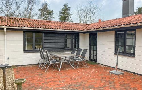 Exterior view, Stunning Home In Øster Assels With Wifi in Sillerslev