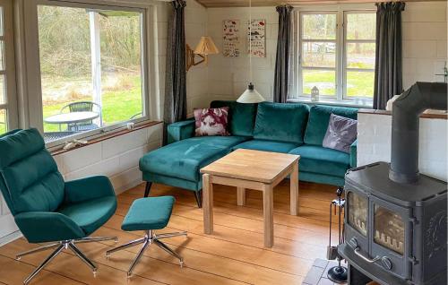 Stunning Home In Øster Assels With Wifi in Sillerslev