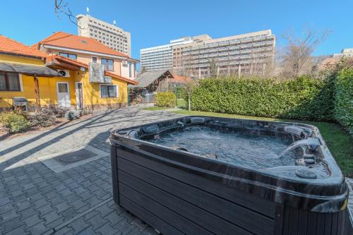 酒店外观, Thermalis Groove in 贝勒弗里克斯