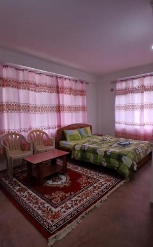 LAMA TSEKHANG in Tawang