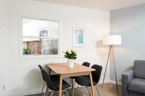 One-Bedroom Apartment image 6