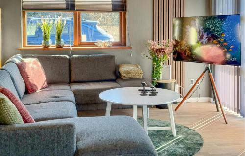  Pet Friendly Home In Hals With Sauna in Hals