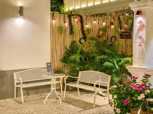 무니 레지던스 앤 스파 (Muni Residence & Spa) in 바탐방