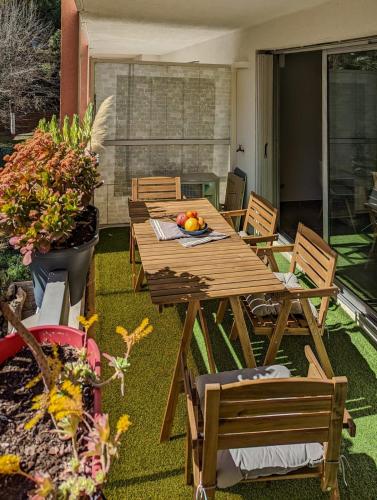 Apartment for 8 guests in Nice city center, Nicea
