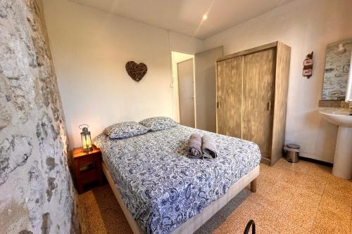 Gîte du Mas - Charmant Gîte provençal avec jardin commun Gîte du Mas - Charmant Gîte provençal avec jardin commun