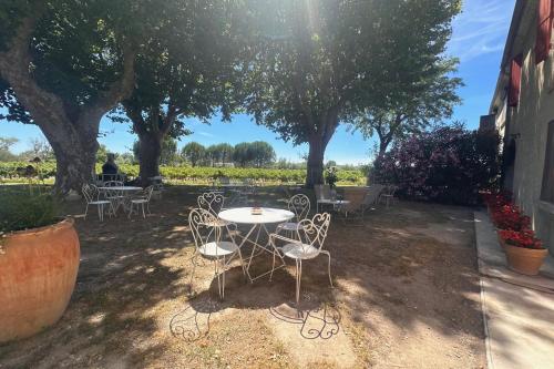 Gîte du Mas - Charmant Gîte provençal avec jardin commun Gîte du Mas - Charmant Gîte provençal avec jardin commun