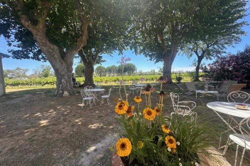 Gîte du Mas - Charmant Gîte provençal avec jardin commun Gîte du Mas - Charmant Gîte provençal avec jardin commun