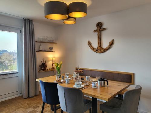 Apartment with Sea View room in Haus Dünenbake - Apartment 23