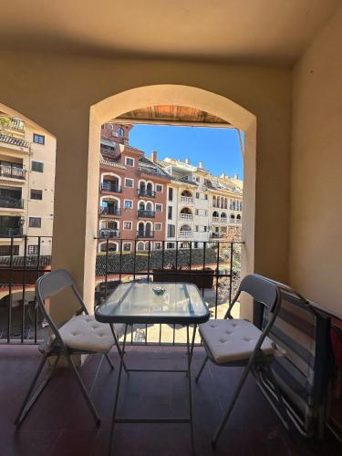 전망, Port Saplaya 3 habitaciones Valencia in 알보라야