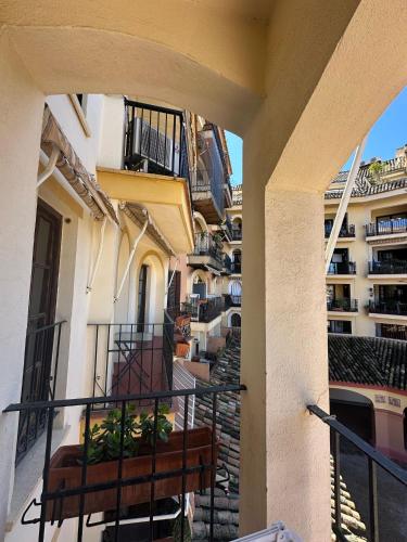 전망, Port Saplaya 3 habitaciones Valencia in 알보라야