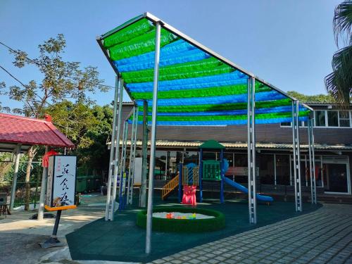 moonvilla in Zhongpu Township