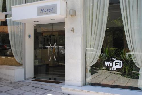 Hotel Glaros, Athens