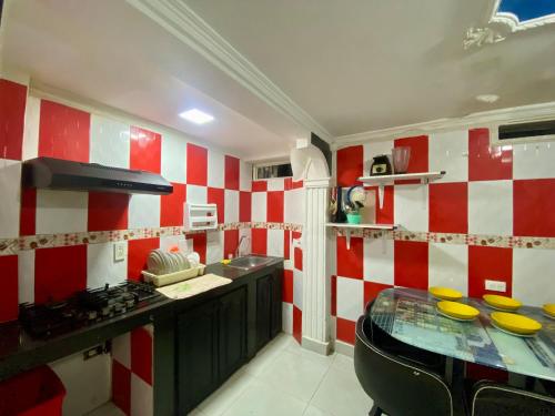 Casa Tranquila in Petares