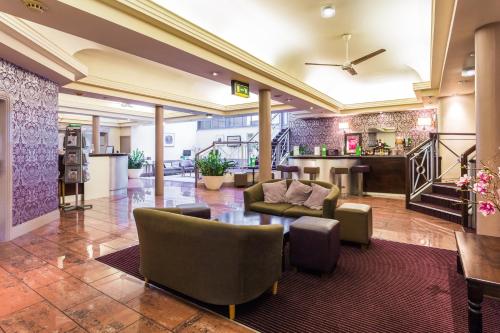 The Gardens Hotel, Manchester