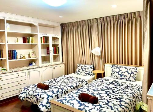 7 Beds Villa Emquartier BtsThonglor Phrom phong, Bangkok (foto 4)