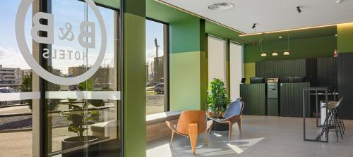 B&B HOTEL Famalicão (B&B HOTEL Famalicao) in วิลลา โนวา เดอ ฟามาลิเคา