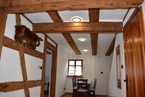 Iekārtas, Markhaus in Glött