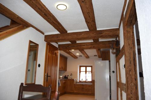 virtuve, Markhaus in Glött