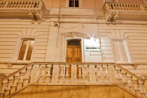  Villa Liberty Antica Dimora palazzo Gigante in Lecce