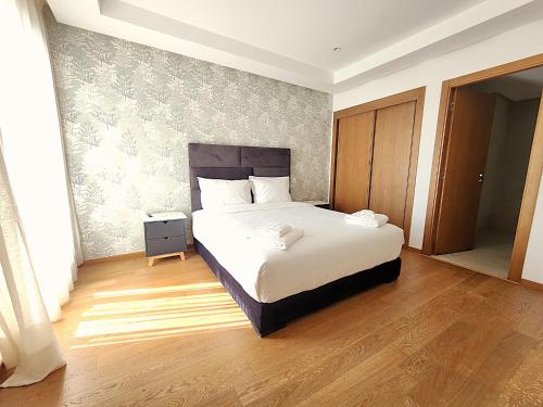 The 53 Gauthier by IB Signature - Stylish two-Bedroom flat - Wifi, Self Check-in, Day and Night Security, close to all facilities, Casablanca (fotografie 2)