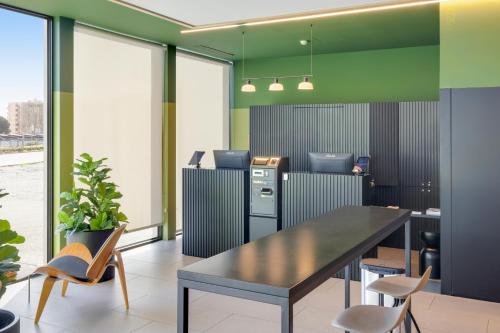 B&B HOTEL Famalicão (B&B HOTEL Famalicao) in วิลลา โนวา เดอ ฟามาลิเคา