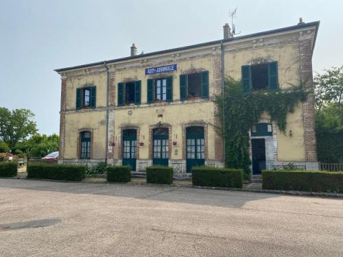 Chambre d'hôtes d'la Gare d'Auxy "Mignères"