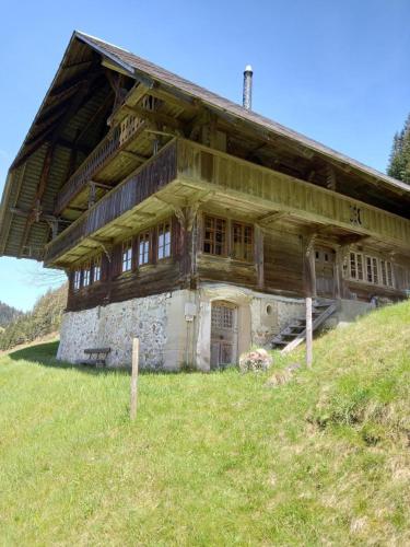 Antikes Ferienhaus, Ferienwohnung in Trub